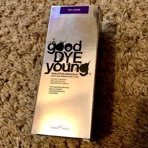 Good Dye Young Semi-permanent Hair Color